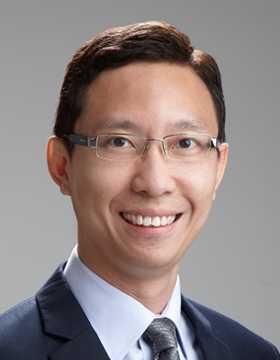 Prof Alan Wong