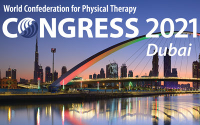 Environmental Physiotherapy at the WCPT Congress 2021