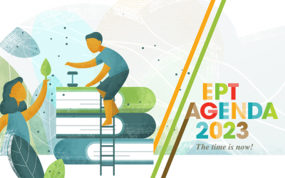 Launching the Environmental Physiotherapy Agenda 2023
