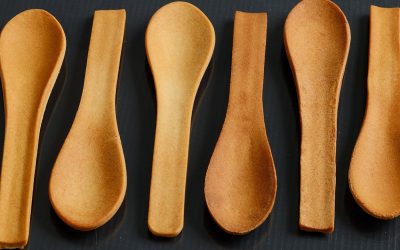 How to move a mountain with a biodegradable spoon