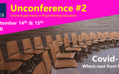 Environmental physiotherapy education at the In Beta Unconference 2020