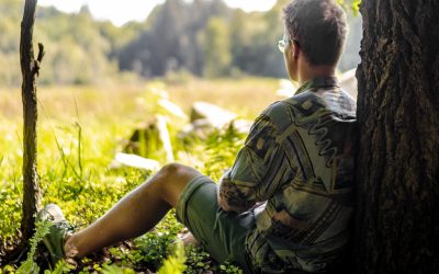 Connecting with nature as homework in physiotherapy – A Bsc thesis reflection