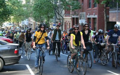 Active Transport: Ideas to improve the health of patients and planet