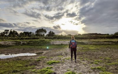 Omhelzende natuur – een reflectie van een student op verbondenheid in de pandemie