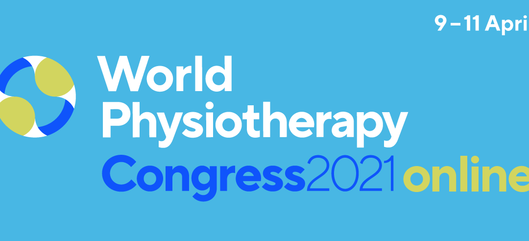 World Physiotherapy Congress 2021 – The inofficial environmental physiotherapy stream
