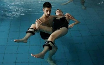 Aquatic physiotherapy