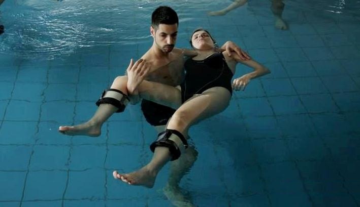 Aquatic physiotherapy