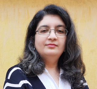 Srijani Banerjee