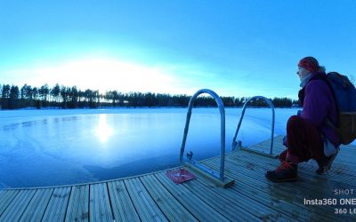 Avantouinti: Incorporating traditional Finnish Winter Swimming into Physiotherapy for treating Chronic Pain