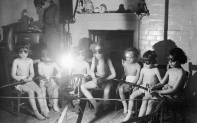 The History of Light Therapy