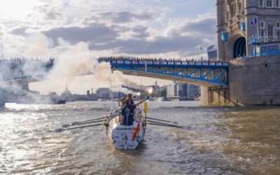 The GB Row Challenge 2024: Experiences from an environmental physiotherapist rowing around Great Britain