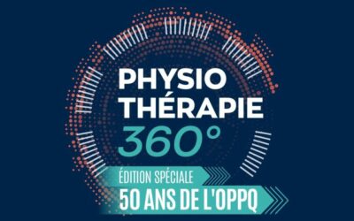 La physiothérapie environnementale prend sa place au congrès de l’Ordre professionnel de la physiothérapie du Québec (OPPQ)