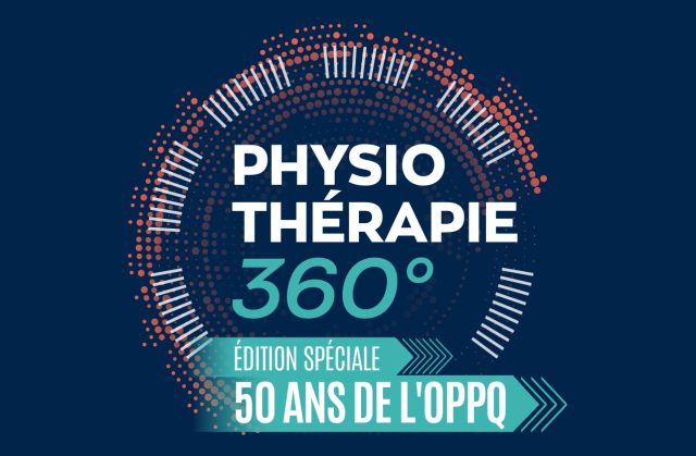 La physiothérapie environnementale prend sa place au congrès de l’Ordre professionnel de la physiothérapie du Québec (OPPQ)