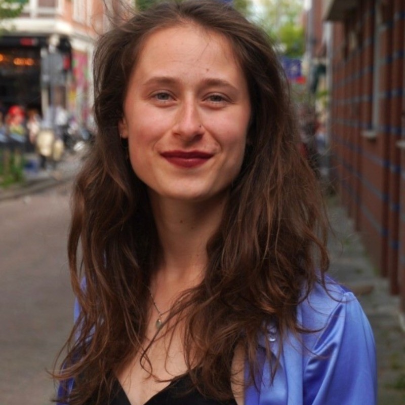Anne de Beus (MSc)