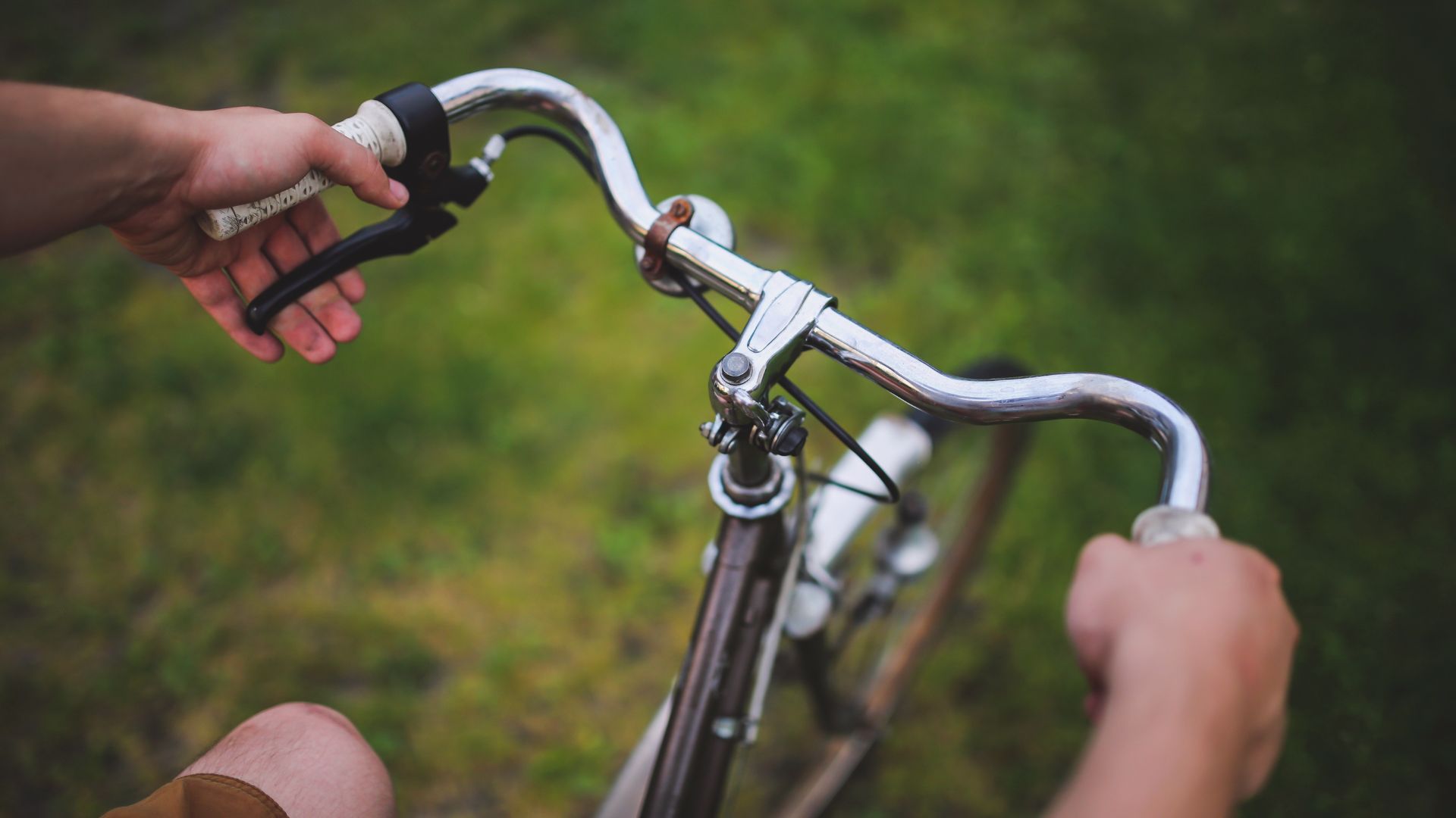 Cycle handlebar