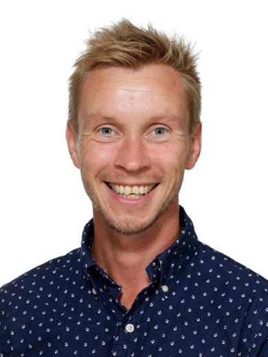 Samuel Krogh Pedersen (PT, MSc)