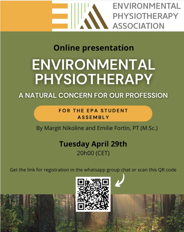 EPA Student Assembly Presentation 29 April 2025