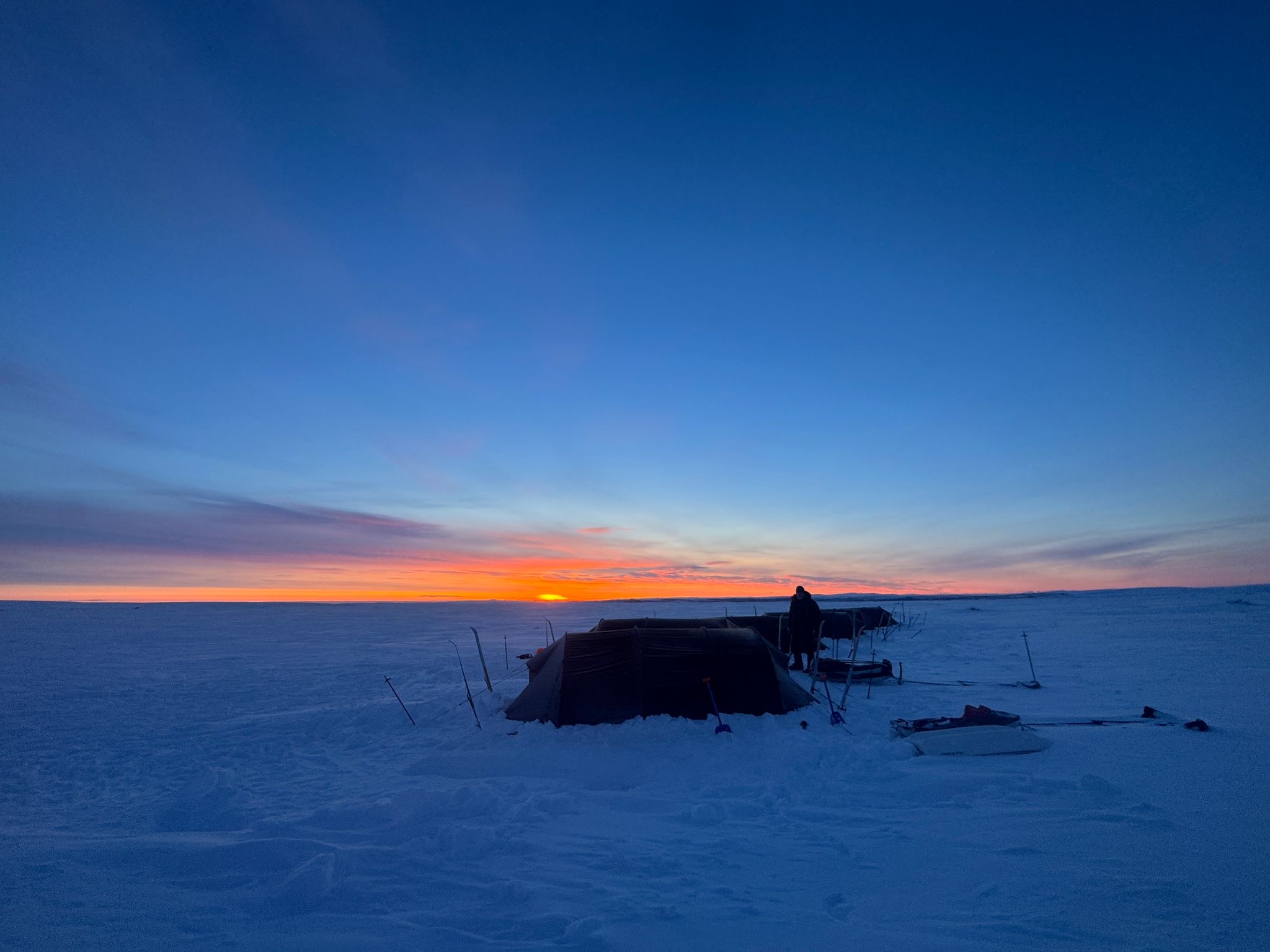 Polar tent