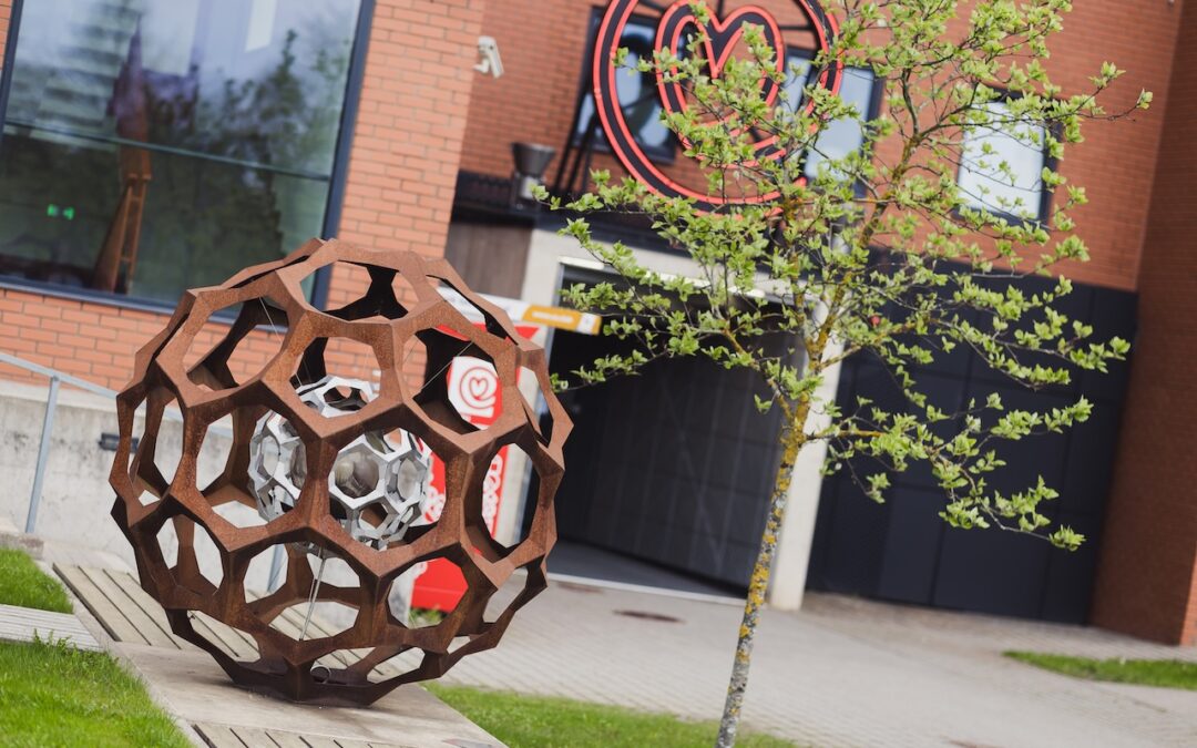 Bridging health, environment and education: Tartu Applied Health Sciences University