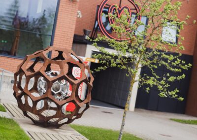 Bridging health, environment and education: Tartu Applied Health Sciences University