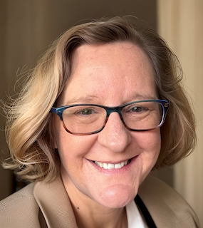 Karen Hayes (OT, PhD cand)