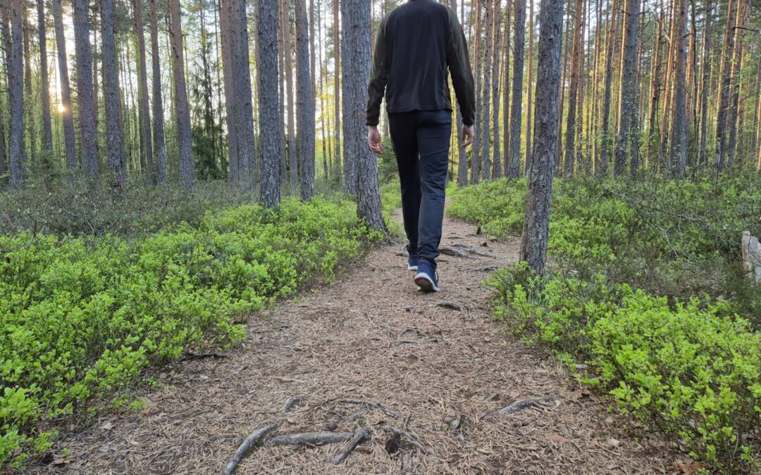 Green pathways in physiotherapy: Teaching functional capacity through nature