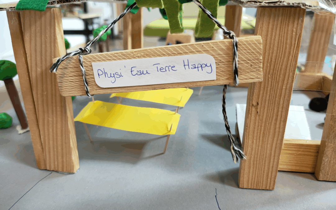 Sustainable Physiotherapy Practice – Building the future