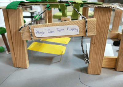 Sustainable Physiotherapy Practice – Building the future