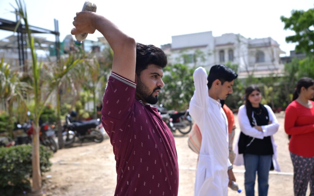 Sustainable Innovation in Physical Therapy Education: A Case Report on the Use of Environmentally-Informed Equipment in Clinical Teaching at Dadabhoy Institute of Higher Education, Karachi, Pakistan