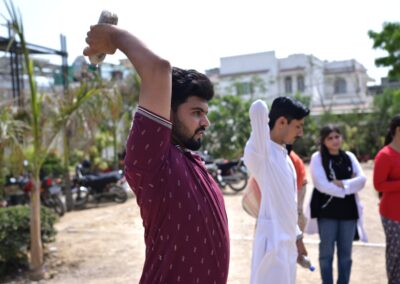 Sustainable Innovation in Physical Therapy Education: A Case Report on the Use of Environmentally-Informed Equipment in Clinical Teaching at Dadabhoy Institute of Higher Education, Karachi, Pakistan
