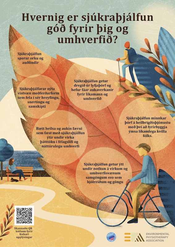 EPA Poster Iceland Why PT is good for you and the environment