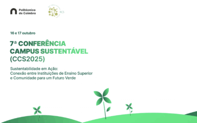 Advancing Environmental Physiotherapy at the Sustainability Congress in Coimbra Polytechnic Institute