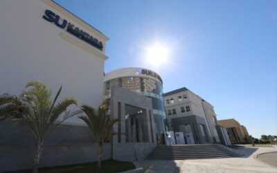 Sinai University Holds Its First Environmental Physiotherapy Session