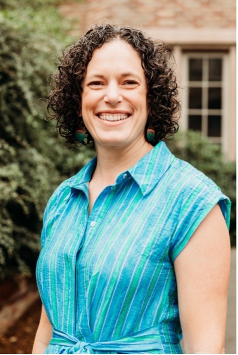 Shawn Rundell (she/her), PT, DPT, Board-Certified Clinical Specialist in Pediatric Physical Therapy