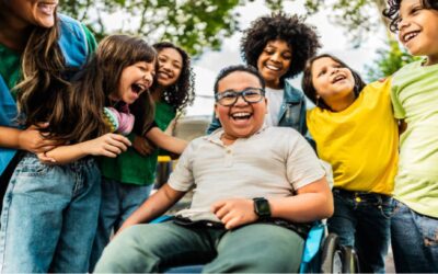 Together in Nature: Making Nature Accessible for Children with Disabilities and Their Families