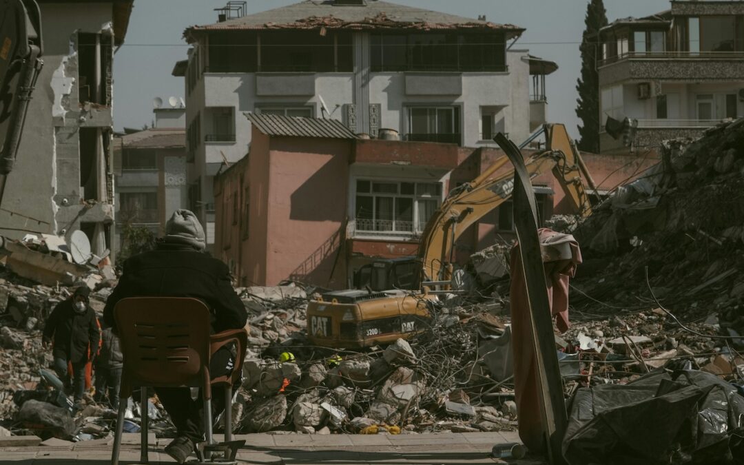 Lost in Chaos: Dementia and Natural Disasters