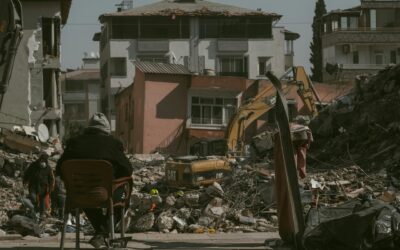 Lost in Chaos: Dementia and Natural Disasters