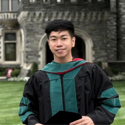 Marc Edward Garrido, PTRP, PT, DPT